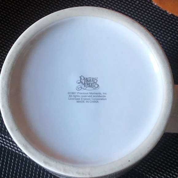 Vintage 1997 Precious moments mug - Picture 12 of 13